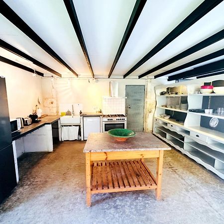 Magnifique Loft - Piscine - Tennis - Babyfoot Nîmes Dış mekan fotoğraf