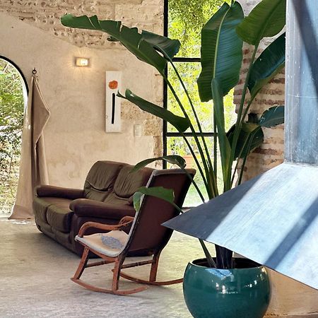 Magnifique Loft - Piscine - Tennis - Babyfoot Nîmes Dış mekan fotoğraf