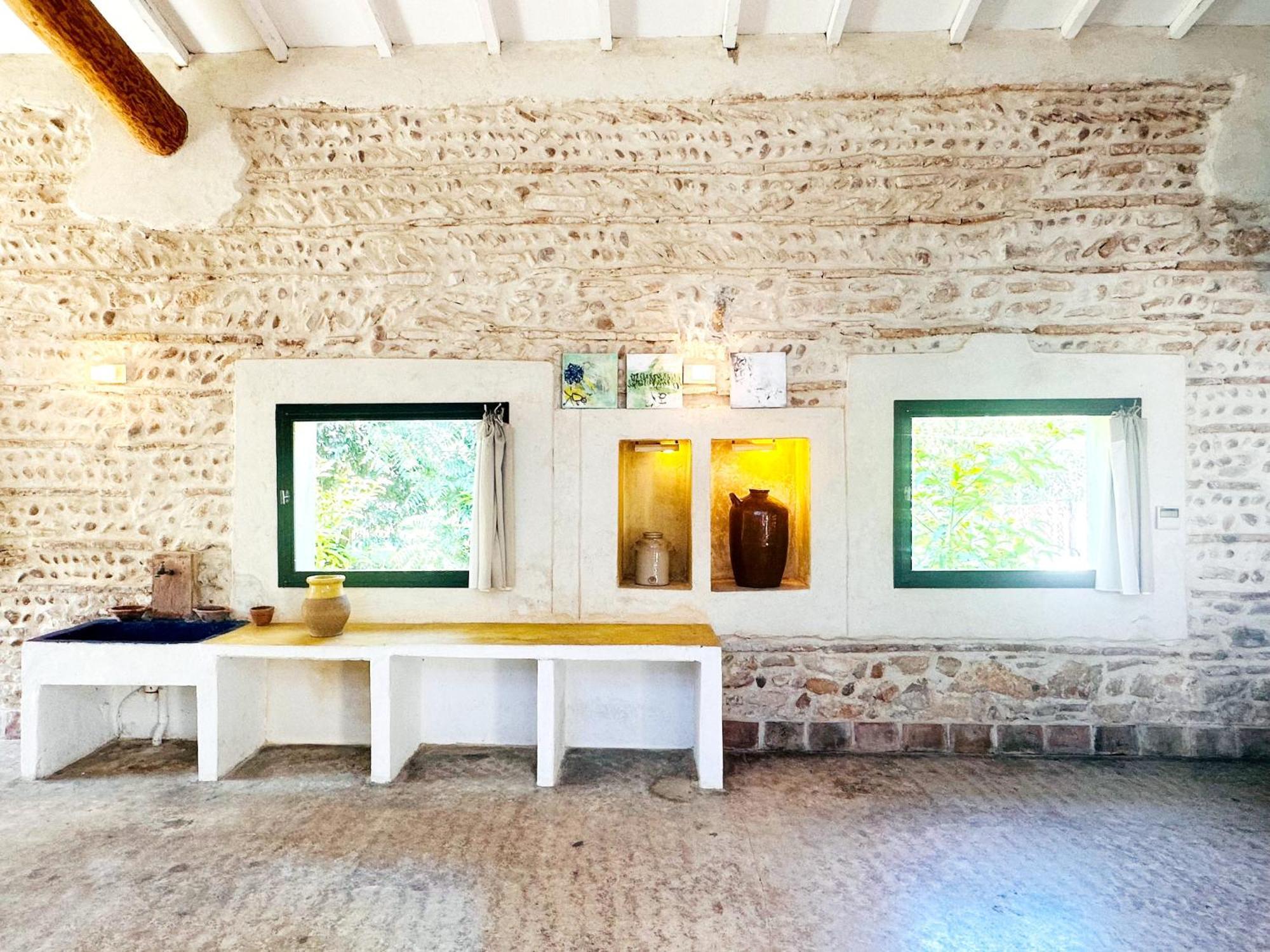 Magnifique Loft - Piscine - Tennis - Babyfoot Nîmes Dış mekan fotoğraf